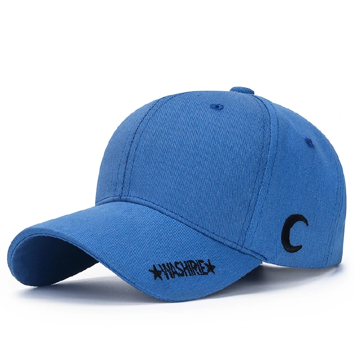 Design your own logo women 6 panel custom embroidered suede baseball cap hat