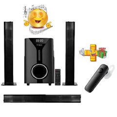 OFFER OFFER  THE BEST SUBWOOFER INDOORS Vitron V527 SubWoofer Home Theatre 2.1 With Free Headset LET'S ENJOY COOL MUSIC AT OUR HOME  OR OFFICE