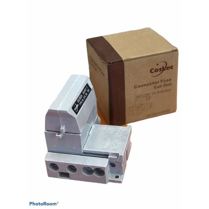 OFFEER OFFER Connector Fuse Double Cut Out