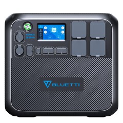 [Special Offer] BLUETTI AC200MAX 2048Wh/2200W LiFePO4 Solar Generator