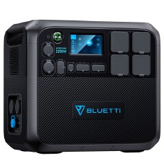 [Special Offer] BLUETTI AC200MAX 2048Wh/2200W LiFePO4 Solar Generator