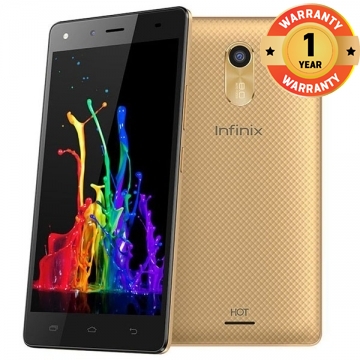 INFINIX Hot 4 X557 Lite, 5.5" Screen, 16GB ROM, 1GB RAM, 8MP Camera, Best Deal Smart Mobile Phone