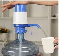 Hand Press Water Dispenser Manual Pump