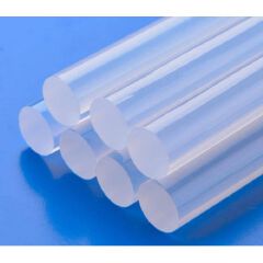 20 Pieces 7 Mm Glue Sticks Recommended For 10/15/20 Watts Glue Gun