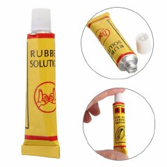 Car Bicycle Adhesive Glue Tyres Tires Repair Rubber Solution Tubes