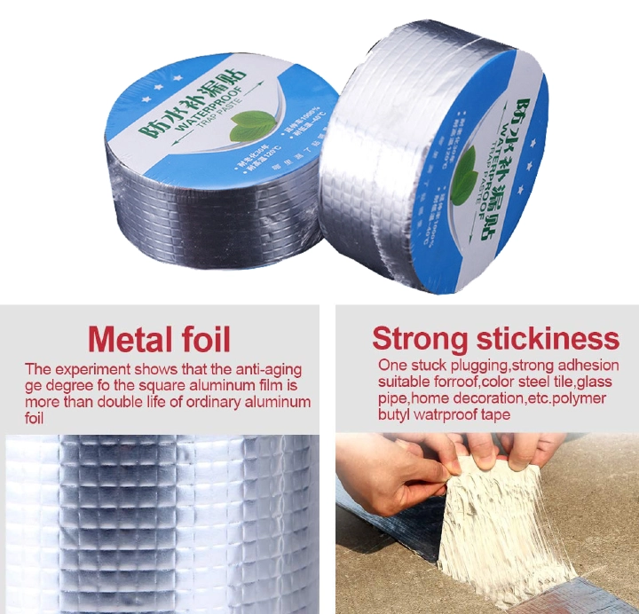 Multifunctional Strong Super Sticky Waterproof Repair Tape Paste