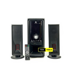Airwave A8101 2.1 Channel Subwoofer System