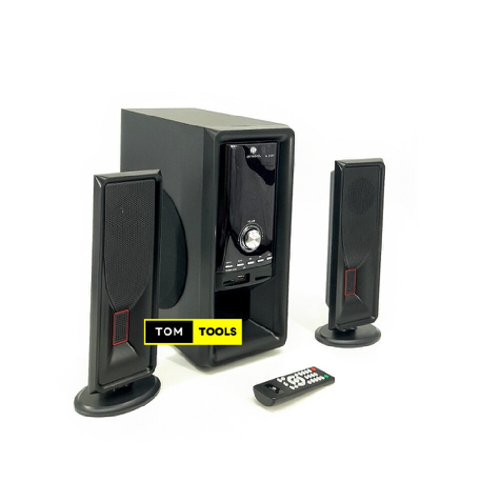 Airwave A8101 2.1 Channel Subwoofer System