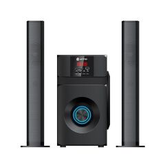 OFFER Amtec AM-01 2.1CH Multimedia Speaker BT/USB/SD/FM - Black