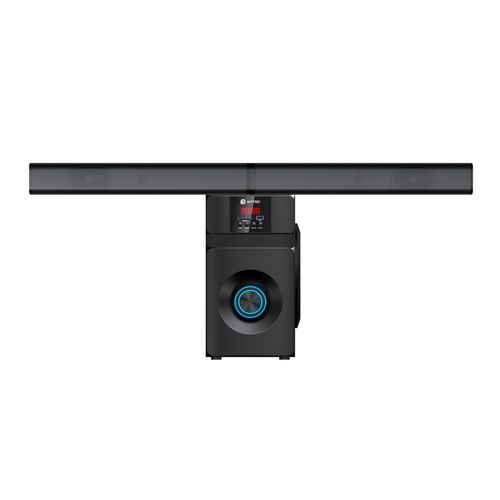 OFFER Amtec AM-01 2.1CH Multimedia Speaker BT/USB/SD/FM - Black