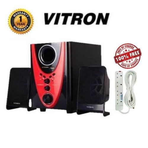 OFFER Vitron Multimedia Speaker System Plus FREE Extension