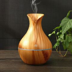 Ultrasonic Aroma Humidifier Air Purifier Essential Oil