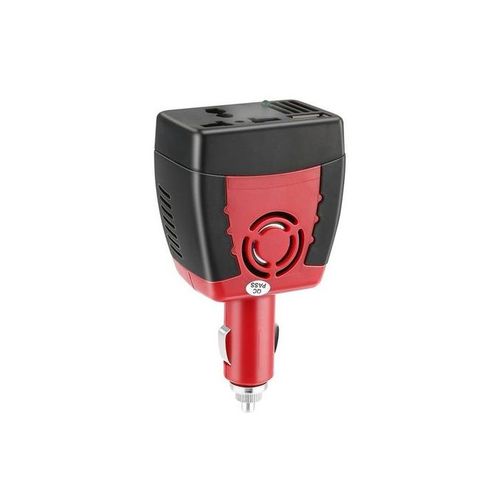 Car Power Inverter Adapter USB Charger Power Supply 12V DC To 220V AC