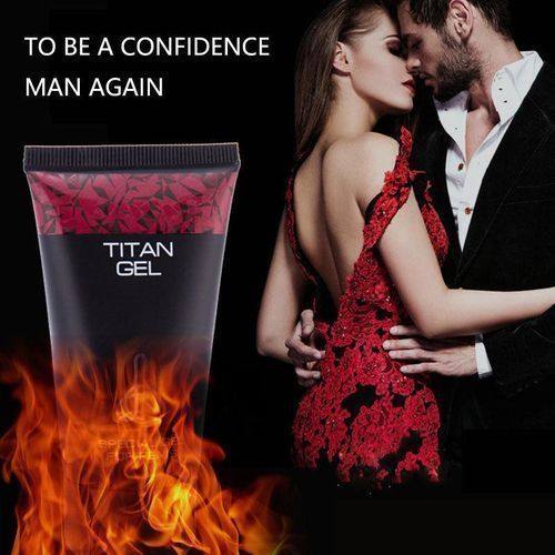 Titan Gel Penis Enlargement Gel