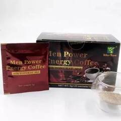 Men's Power Energy Coffee
