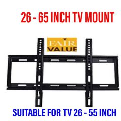 Generic TV Panel Wall Bracket Holder - 26"- 55" .