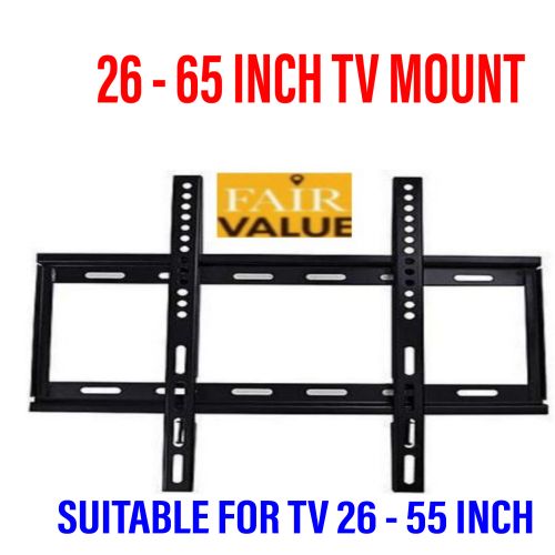 Generic TV Panel Wall Bracket Holder - 26"- 55" .