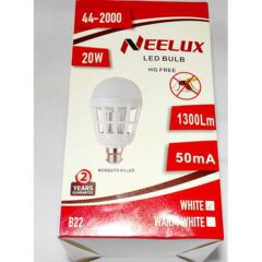 Neelux Mosquito Killer Bulb Neelux White