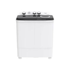Hisense WSBE701 7kg Twin Tub Washing Machine - White