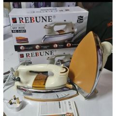 Rebune commercial heavy duty Rebune dry iron box cream RE-3-051 cream
