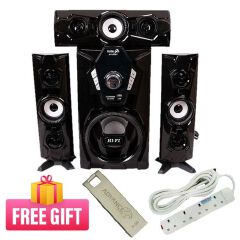 Golden Tech SUBWOOFER-BT,SD/USB/FM 15,000WATTS+FREE GIFT