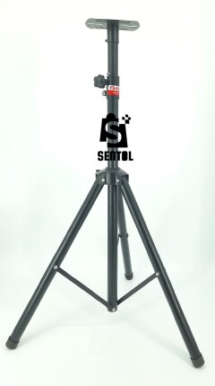 Heavy Duty Tripod Speaker Stand with Plate Adapter