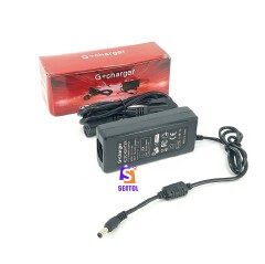 12V 5A DC G+ Power Adapter Charger with UK Plug