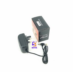 6V 2A DC G+ Power Adapter Charger with UK Plug