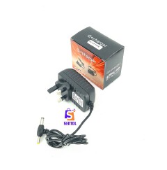 6V 2A DC G+ Power Adapter Charger with UK Plug