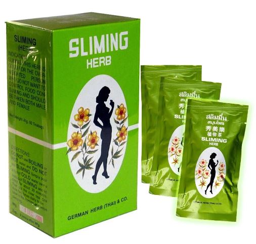 Slimming German Herb Sliming Tea Burn Diet Slim Fit Fast Detox Laxative German Herb Sliming Diet fit Slimming Fast slim detox lose weight.