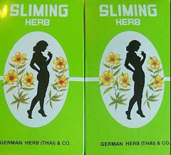 Slimming German Herb Sliming Tea Burn Diet Slim Fit Fast Detox Laxative German Herb Sliming Diet fit Slimming Fast slim detox lose weight.