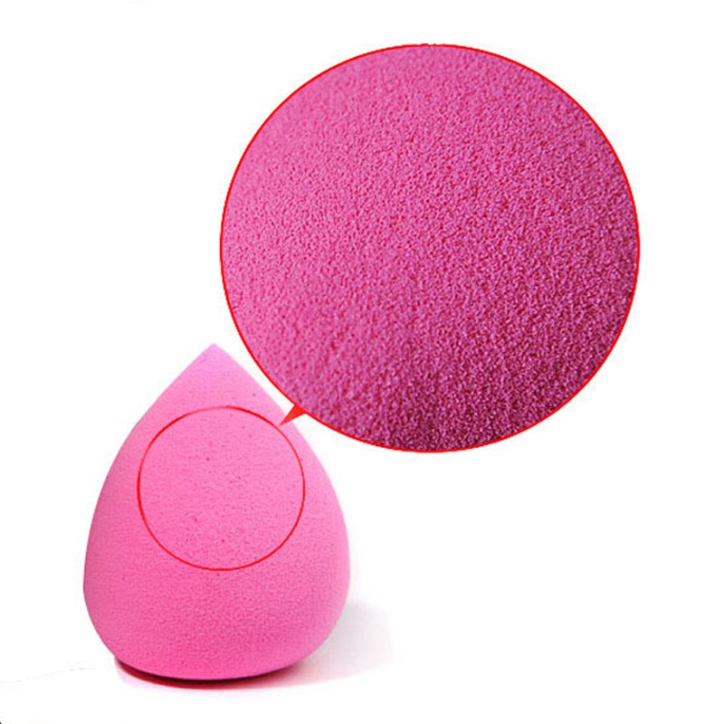 Cute Water Drop Shape Great Beauty Face Sponge Makeup Sponge Makeup Foundation Powder