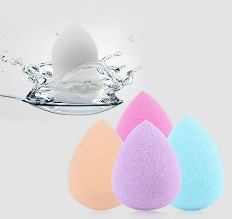Cute Water Drop Shape Great Beauty Face Sponge Makeup Sponge Makeup Foundation Powder