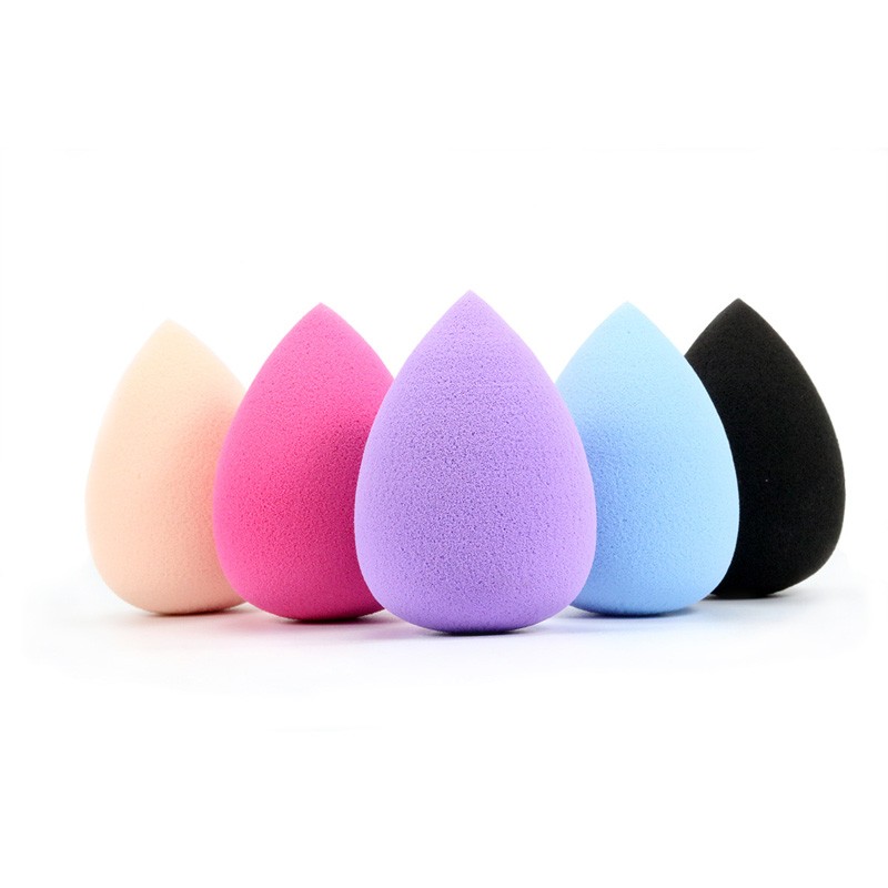 Cute Water Drop Shape Great Beauty Face Sponge Makeup Sponge Makeup Foundation Powder