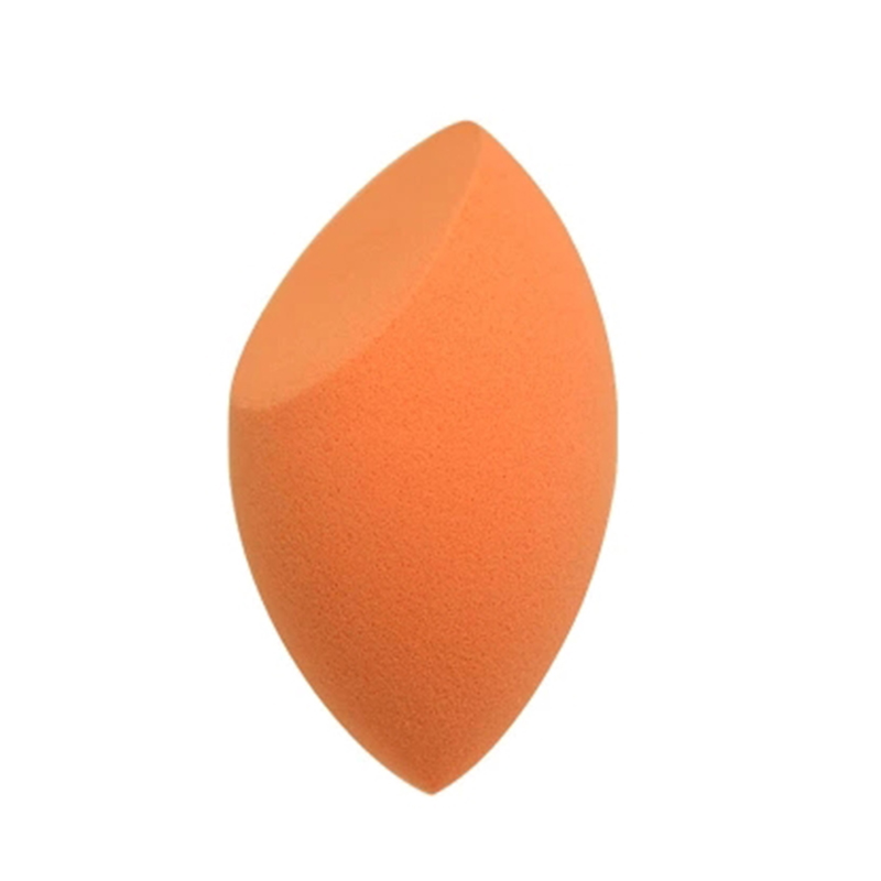 Pro cosmetics sponge for makeup puff  foundation  make up tools orange egg