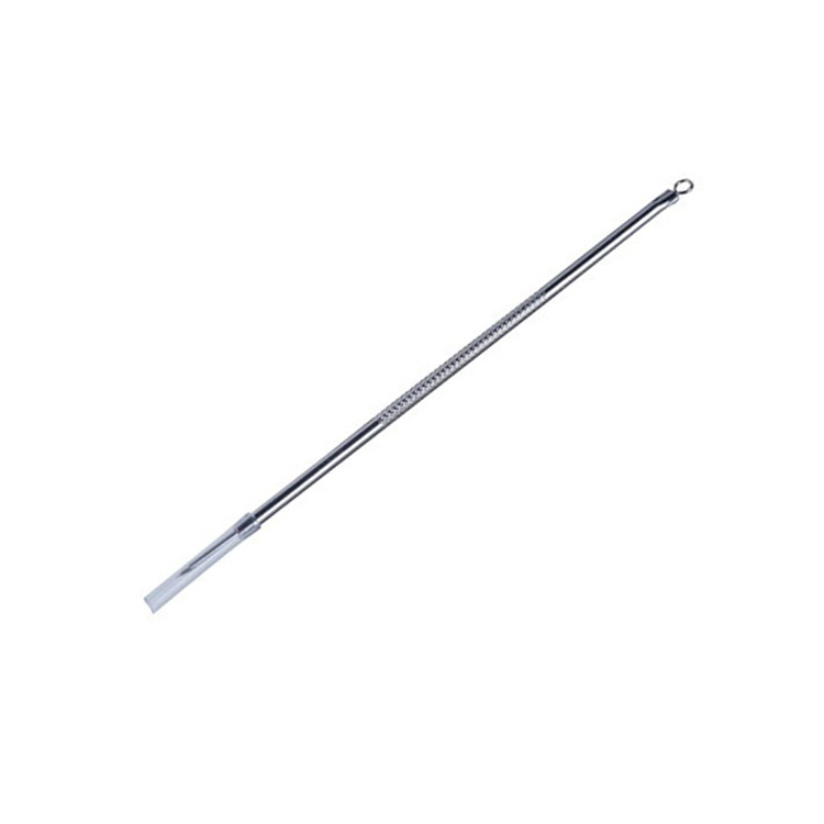 Antibacterial black Head Pimples Acne Needle Tool Blackhead Comedone Acne Blemish Extractor Remover