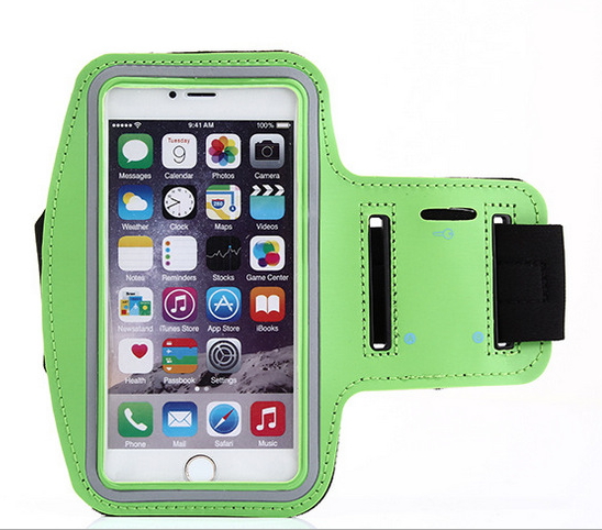 Waterproof Sport Armband Case  Gymnasium Activities Accessories Running Phone  Arm Package