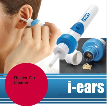 Comfortable Ear Wax Cleaner Electric Cordless Vacuum Ear Cleaner For Ear Safe Remover Cleaning Tool