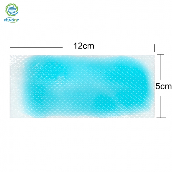 Health Care Cooling Gel Patch for Adult and Children 8 Pieces=2 Boxes Medical Baby Fever Pad