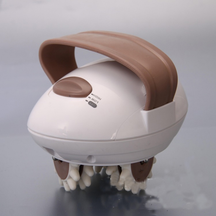 3D Electric Full Body Slimming Massager Roller Cellulite Massaging Smarter Device Weight Loss Fat