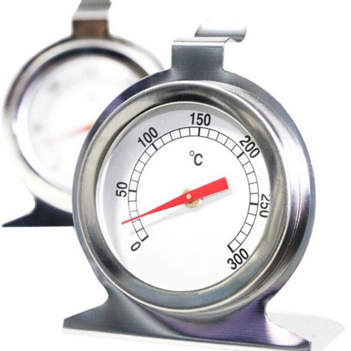 Classic Stand Up Food Meat Dial Oven Thermometer Temperature Kitchen Digital Cooking Tools