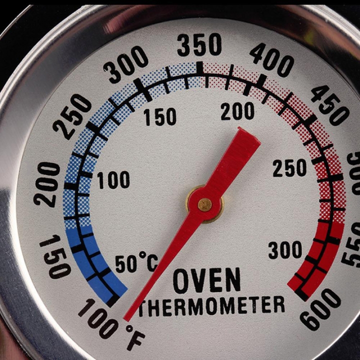 Classic Stand Up Food Meat Dial Oven Thermometer Temperature Kitchen Digital Cooking Tools