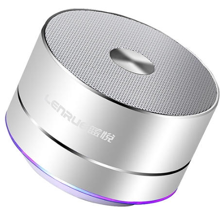 Wireless Bluetooth Speaker Stereo Mini Portable Speakers MP3 MINI Subwoof Smart Loudspeaker