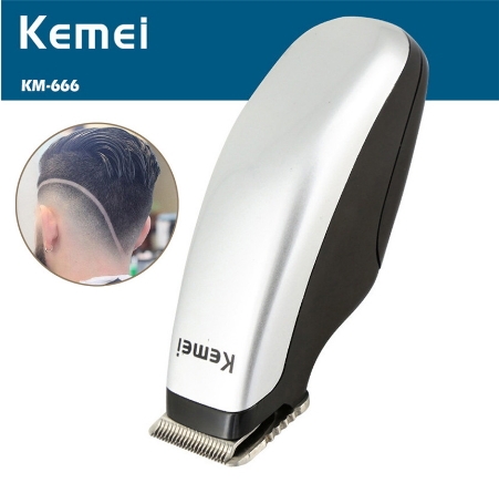 Kemei Electric Hair Clipper Mini Hair Trimmer Cutting Machine Beard Barber Razor For Men Style