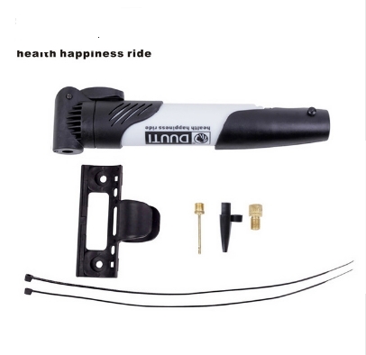 Mini High-strength Plastic Bicycle Air Pump Bike  Super Light Accessories MTB Road Bike Cycling Pump