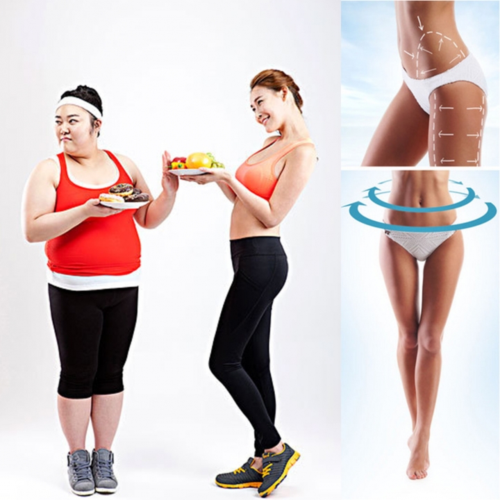 10Pcs MYMI Wonder Slimming Patch Belly Abdomen Weight Loss Fat Burning Cream