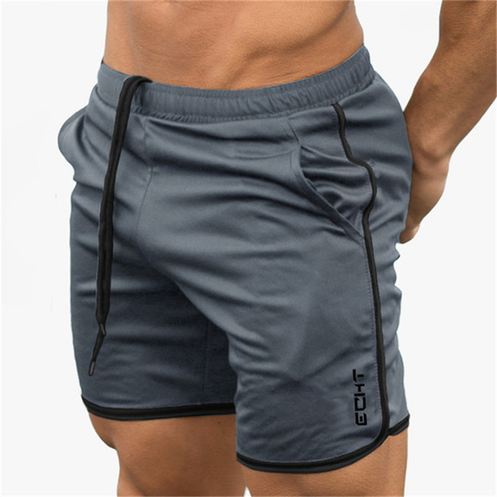 Summer Running Shorts Men Sports Jogging Fitness Shorts Quick Dry Gym Men Shorts  Sport gyms Short
