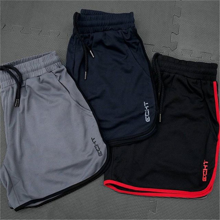 Summer Running Shorts Men Sports Jogging Fitness Shorts Quick Dry Gym Men Shorts  Sport gyms Short