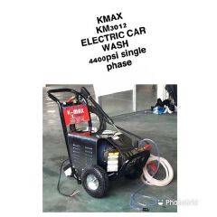KM 3012 ELECTRIC CAR WASH