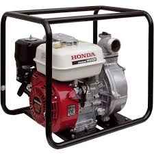 HONDA WP-20H HIGH PRESSURE WATER PUMP
